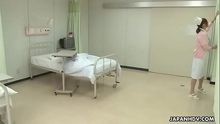 Japanhdv New Nurse Mio Kuraki Scene1 Trailer