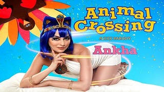 Jewelz Blu As Animal Crossing Ankha Wants Your Huge Fat Dick Vr Porn