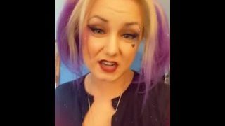 Just Playing Quinn Mature Hot Milf Harley Quinn Harley Quinn Cosplay Cosplay