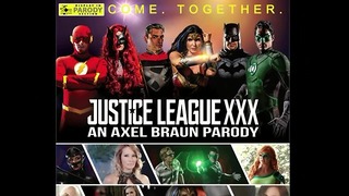 Liga de la Justicia Xxx - El snob del cine