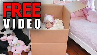 Short Asians – Darling Asian Harajuku Doll Sami Parker Gets Free Using And Covered In Cum