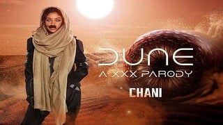 Making Special Connection With Natural Teen Xxlayna Marie As Chani At The Dune Virtual Reality Porn