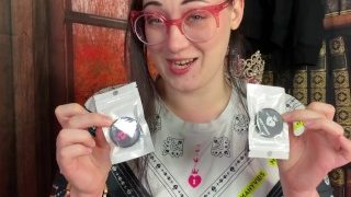 Manyvids Panty Unboxing 4K Sfw Omankovivi