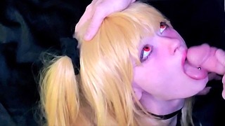 Misa Amane Gets Fucked By L Death Note Parody Misaxl W Count Howl