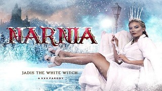 Mona Wales Wie Narnia White Witch dich mit all ihren Kräften fickt Vr Porn