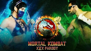 Mortal Kombat: Una parodia xxx - El snob del cine
