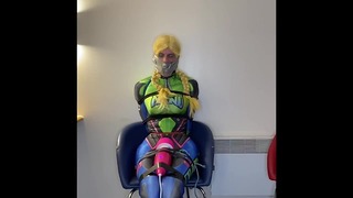 Nano Suit D.va Bdsm Vibrator Orgasms