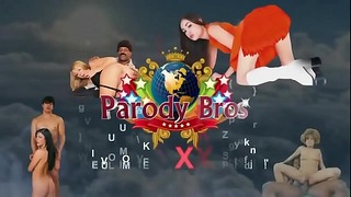 Parody Of A Boxing Movie Vintage Teen Comedy Classics Parody