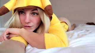 Pikachu Whore Needs Some Cock Cosplay Slovenija Irisbloom Sexy Slovenia