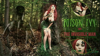 Poison Ivy En de onzichtbare man – Preview – Immeganlive