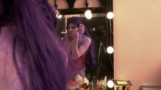 Real Futanari Widowmaker Behind The Scenes Cosplay Time-Lapse Transition Preview