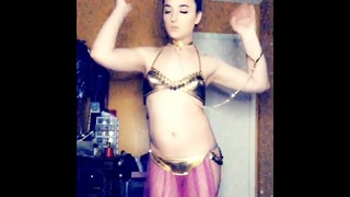 Sexy Ts Slave Leia Celé video len pre fanúšikov