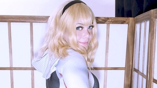 Spider Gwen Gives You A Pov Eye Contact Oral Part 1 – Sweetdarling