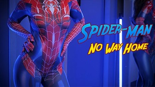 Spiderman ノー ウェイ ハウス Xxx パロディ スパイダーバース イッツ ビギン トレーラー 4K