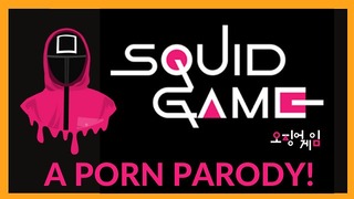 Squid Game! Parodie na porno: Marbles!