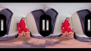ポルノ スタートレック Xxx Cosplay VR セックス – VR でお気に入りのトレッキーとセックスしましょう!