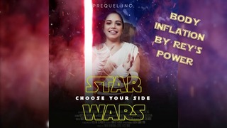 Celeb Wars Day Special: Figure Inflation By Rey's Power