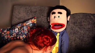 Celeb Sluts 1. epizód Puppets Celebrity Wars Cosplay Rebecca Goodwin Scifi