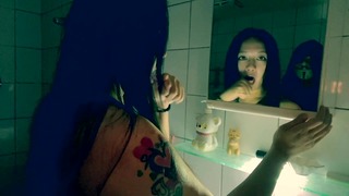 Swag Daisybaby V怪客成人版大量精液無套中出 V Monster Sex Me Without Protection & Creampie