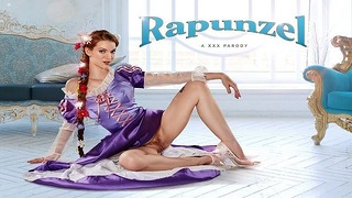 Teen Red Head Princess Rapunzel Craves For Big Cock Vr Porn