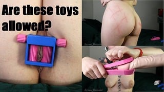 Unboxing And Testing Extremely Kinky Toys Terribletoyshop