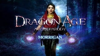 Valentina Nappi As Dragon Age Morrigan Is Tough Animal Below Your Sheets Vr Porn