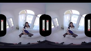 Jeu Vidéo Porno VR Bioshock Parodie Harsh Cock Riding On Vr Cosplay X