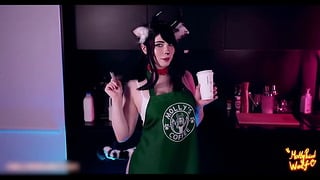 Welcome To Mollys Coffee Shop. Starbucks Cowgirl – Mollyredwolf