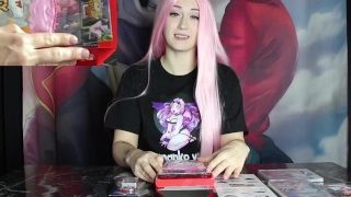 What’s In The Box??? Panty Party Nintendo Switch Unboxing Omankovivi