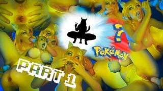 "Quién es ese Pokemon? ¡¡¡Es Pikachu!!!” Parte 1