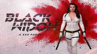 Tough Sex With Busty Red Head Isabelle Reese As Black Widow Vr Porn