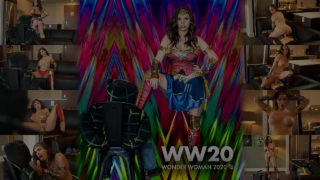 Wonder Woman 2020 – Ukážka – Immeganlive