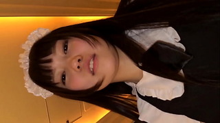 個人撮影 せりりちゃん/18歳/メイドカフェ店員 超激カワ