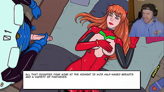 Spider-Man inviterer Mary Jane til sit hus Cosplay Terapi ucensureret