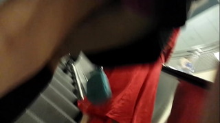 Teen Cosplay Upskirt