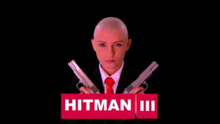 The Hitman Iii. Hitman Cosplay With Bonus Track