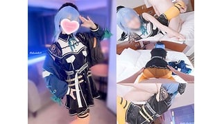 Aliceholic13 推しコスプレイヤー配信者とイキっぱなしのメス堕ち唾液交換イチャパコ連続性交 ありすほりっく