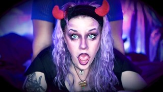 Asmr Секс стогони Мультиоргазм Succubus – Demi Doll Face