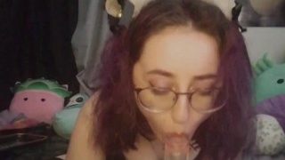 Cat Girl Compilation With Dildo Bj