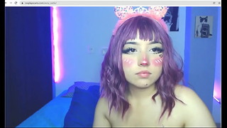 Cosplay Nymph