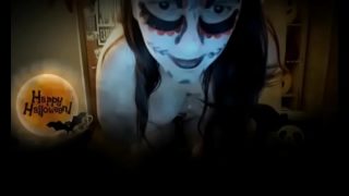 Halloween Special Video BlaSPHemous Punishes Heavily Your M. And You Who Are A Useless S. Wanker