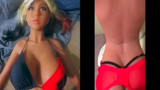 Harley Quinn: Секс-кукла-рабыня