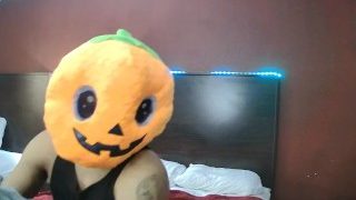 мед Cosplay Spot – Mr.pumpkin & The Princess ..Pt.1