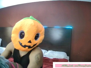 Honey Cosplay Spot –Mr.pumpkin& The Princess ..Pt.1 