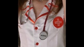 Hot nymfoman sykepleier
