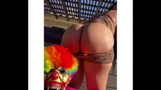 Lebron James van Porn bleek een clown te zijn