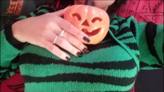 lycklig Halloween Med Chantal Channel
