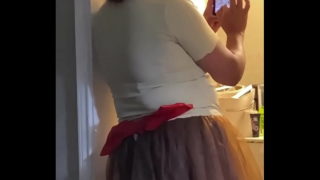 Mi Esposa Disfrazada Para Halloween