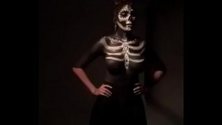 Modelo Halloween