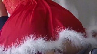 Der Weihnachtsmann kommt – Angycums